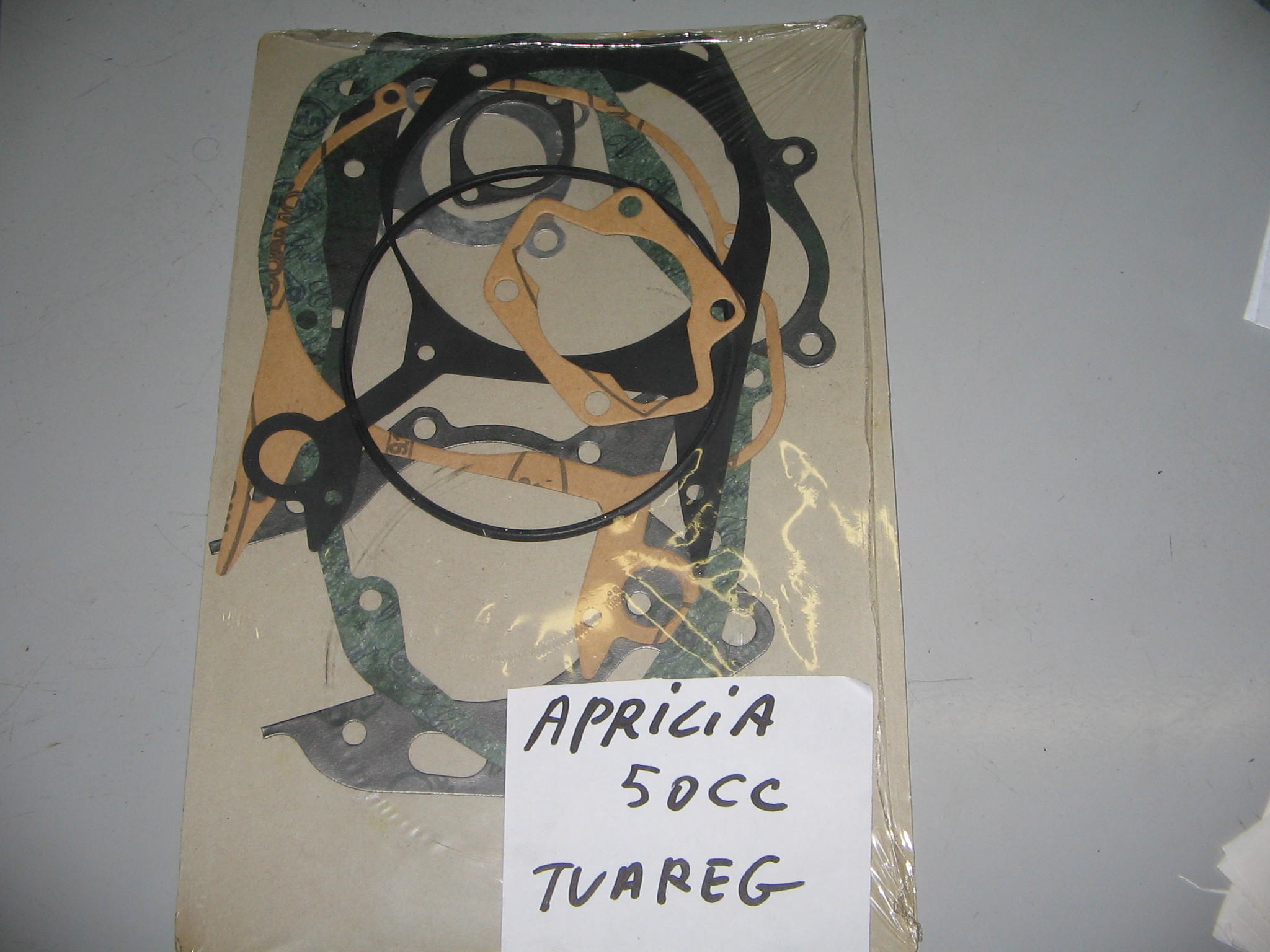 APRILIA 50CC. TUAREG--N.5030